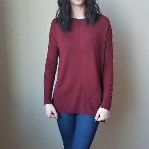 Red Sweater